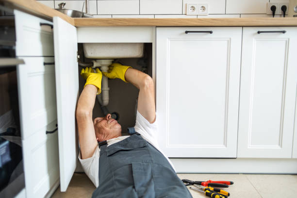 Best Leak Detection Services  in Spencerville, NM